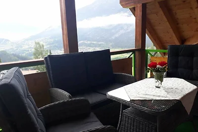 Vakantieappartement Gezinsvakantie Arzl im Pitztal