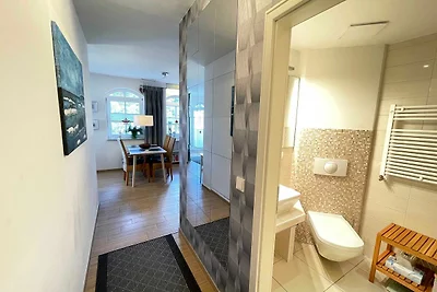 Kurparkresidenz Baabe Whg. 15 mit Balkon