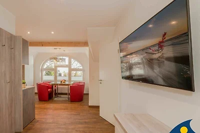 Vakantieappartement Gezinsvakantie Bansin
