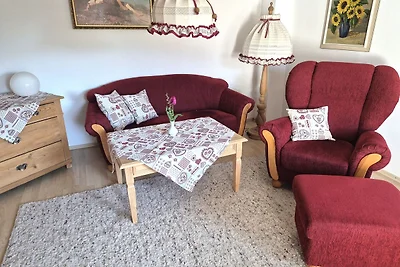 Ferienwohnung Almröserl