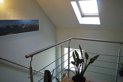 Vakantieappartement Gezinsvakantie Bahretal