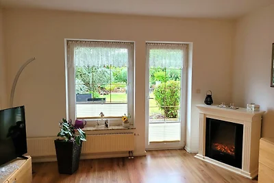 Ferienwohnung am Strelasund