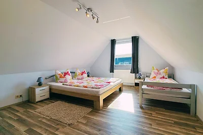 Appartamento Vacanza con famiglia Zirchow