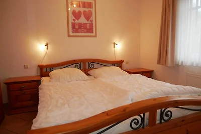 Appartamento Vacanza con famiglia Bansin