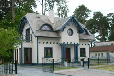 Casa de vacaciones Vacaciones de reposo Lubmin