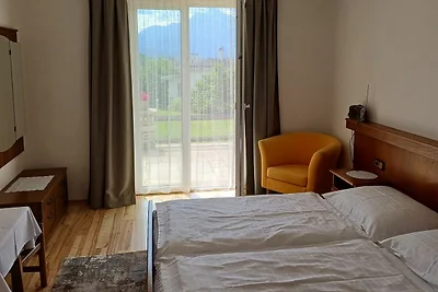 Mondseeblick - Terrasse