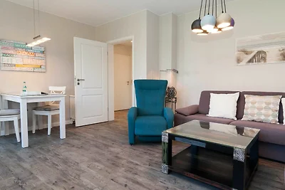 Vakantieappartement Gezinsvakantie Hörnum