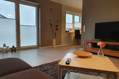 Vakantieappartement Gezinsvakantie Ostrhauderfehn
