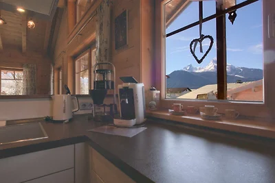 Ferienwohnung Edelweisskaser
