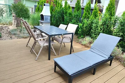 Ferienwohnung mit 2 Schlafzimmern