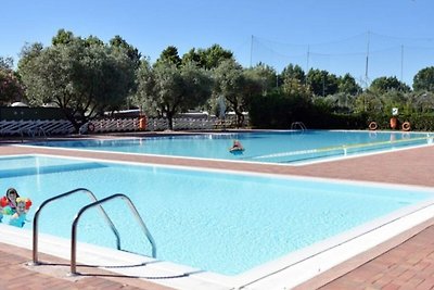 Ferienpark della Colombaia - Mobilehome Garde...
