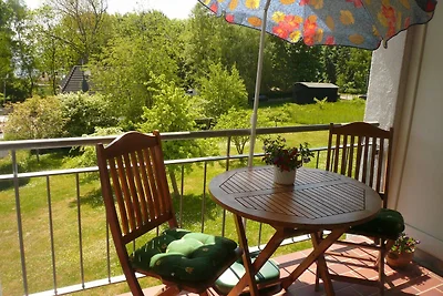 Vakantieappartement Gezinsvakantie Göhren
