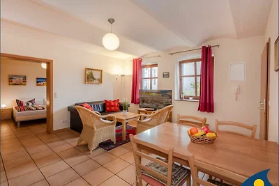 Vakantieappartement Gezinsvakantie Ahlbeck