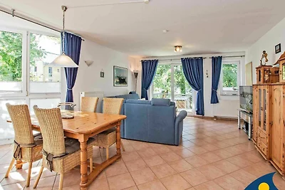 Vakantieappartement Gezinsvakantie Bansin