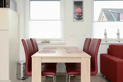 Vakantieappartement Gezinsvakantie Bensersiel