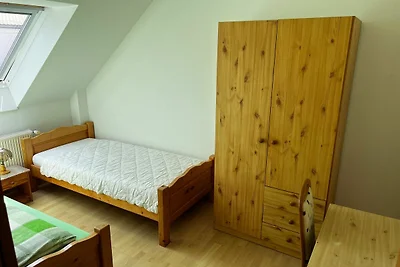 Vakantieappartement Gezinsvakantie Mellenthin