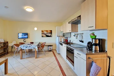 Yachthafen-Ferienwohnung Bornholm