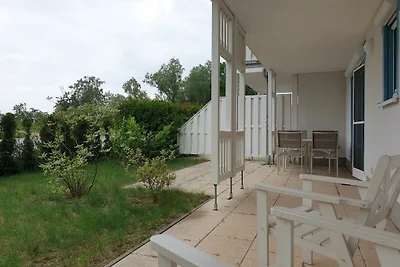 Appartamento Vacanza con famiglia Karlshagen