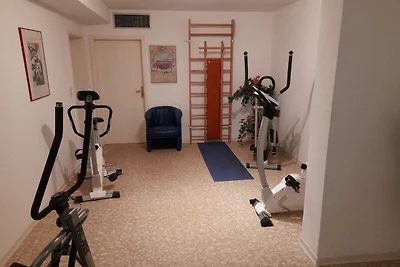 Holiday flat family holiday Wyk