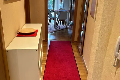 Appartamento Vacanza con famiglia Wismar