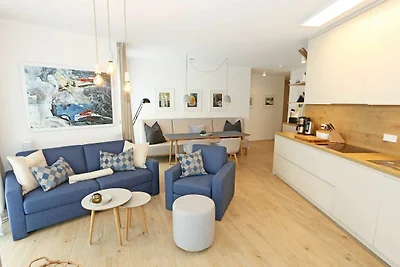 Villa Düne Whg. 42 Baaber Strand mit Terrasse...