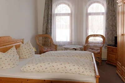 Doppelzimmer im Bauernhaus