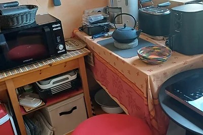 Kleine gemütliche 2 Zi-Dachgeschoss-Whg