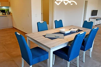 Ferienwohnung 21 Boddentraum mit Balkon