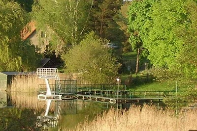 Ferienhaus direkt am Wasser