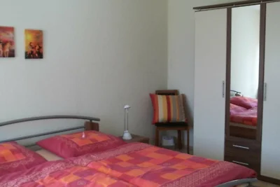 Vakantieappartement Gezinsvakantie Buxtehude