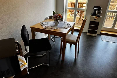 Ferienwohnung Mühlradblick deluxe