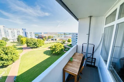 Vakantieappartement Gezinsvakantie Heiligenhafen