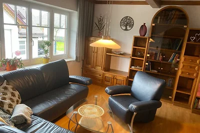 Ferienwohnung Schneeweiss