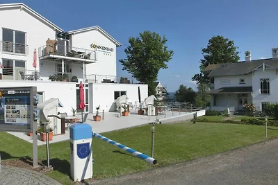 Vakantieappartement Gezinsvakantie Sassnitz