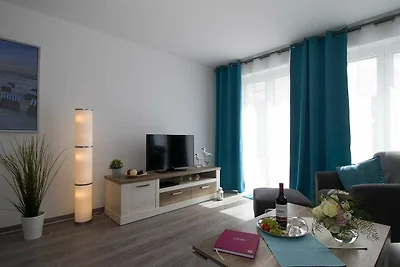 Residenz Blinkfüer - Whg. 3 Möwennest