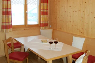 Vakantieappartement Gezinsvakantie Schoppernau