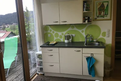 Gästestudio innerhalb Privatwohnung