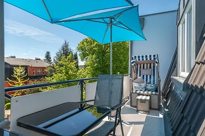 Ostseesuite Bansin
