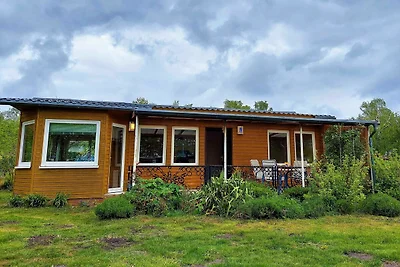 Vakantiehuis Ontspannende vakantie Trassenheide