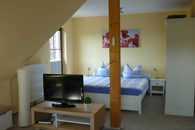 Vakantieappartement Gezinsvakantie Lütow