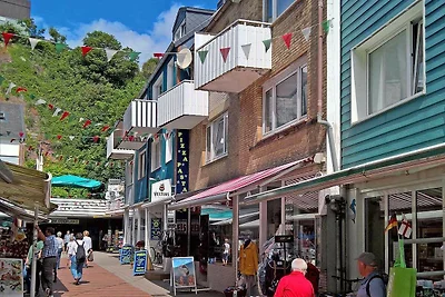 Appartamento Vacanza con famiglia Helgoland