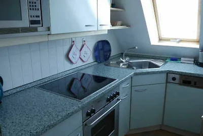 Vakantieappartement Gezinsvakantie Barth
