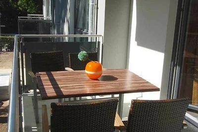 Appartamento Vacanza con famiglia Bansin