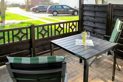 Vakantieappartement Gezinsvakantie Mölschow