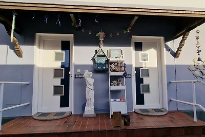 Appartamento Vacanza con famiglia Koserow