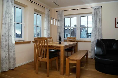 Vakantieappartement Gezinsvakantie Börgerende-Rethwisch