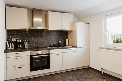 FW 1 mit 2 Schlafzimmern & Balkon