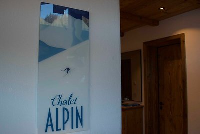 Chalet Alpin