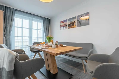 Vakantieappartement Gezinsvakantie Börgerende