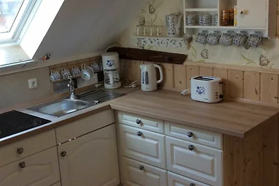 Vakantieappartement Gezinsvakantie Erfurt